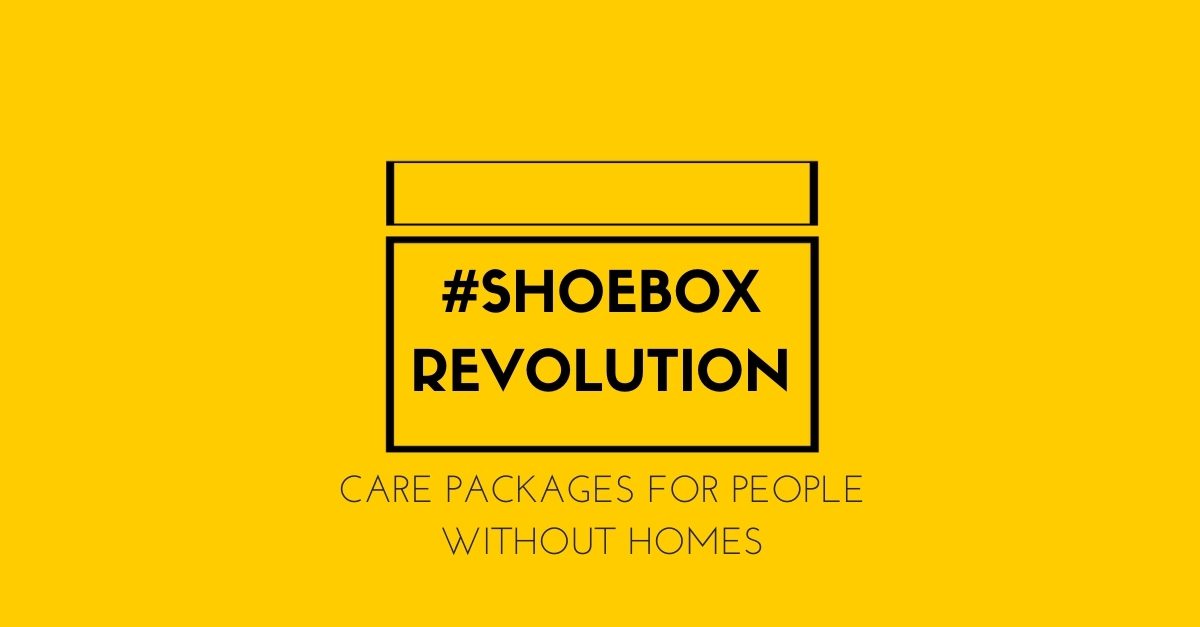 Shoebox Revolution Logo