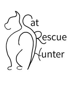 Cat Rescue Hunter Logo