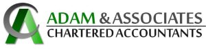 Adam & Associates Charted Accountants logo
